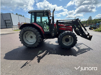 Traktor MASSEY FERGUSON 6200 series