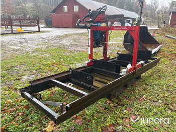 Sågverk - Jonsered 600+ el liising Sågverk - Jonsered 600+ el: pilt 5