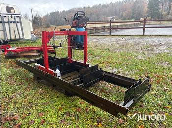 Sågverk - Jonsered 600+ el liising Sågverk - Jonsered 600+ el: pilt 3