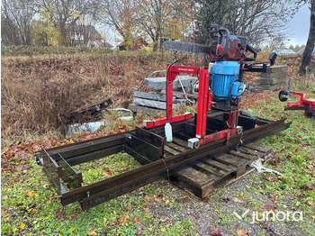 Sågverk - Jonsered 600+ el liising Sågverk - Jonsered 600+ el: pilt 1