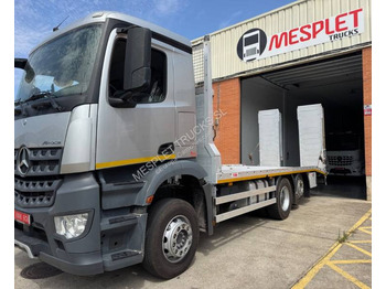 Madelveok/ Platvormveok MERCEDES-BENZ Arocs 2648
