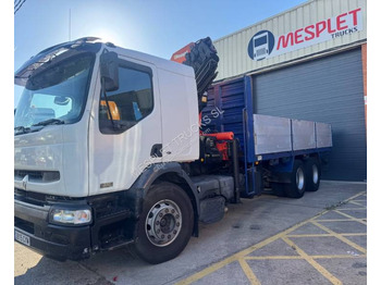 Madelveok/ Platvormveok RENAULT Premium 370