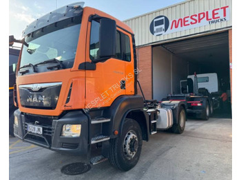 Sadulveok MAN TGS 18.440
