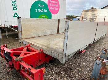 Madelkasti 6300 mm - plads til bagmonteret kran: pilt 3
