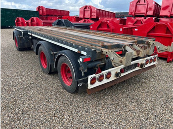 Multilift/ Liftdumper haagis