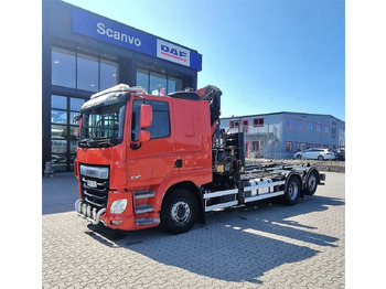 Nöörtõstukiga veoauto DAF CF 430