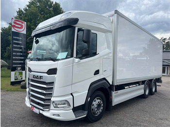 Kasti veoauto DAF XF 480