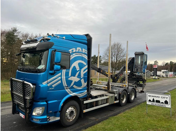 Metsaveok DAF XF 530