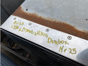 Tööriist/ Seadmed Danbox L480 x H710 x D700 mm: pilt 2
