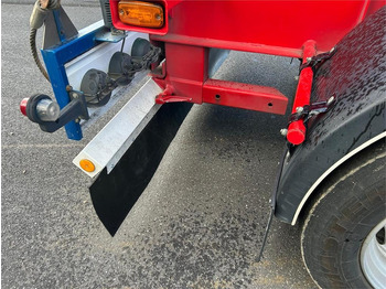 Multilift/ Liftdumper haagis Dapa 20 ton wirehejs: pilt 5