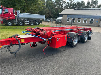 Multilift/ Liftdumper haagis Dapa 20 ton wirehejs: pilt 2