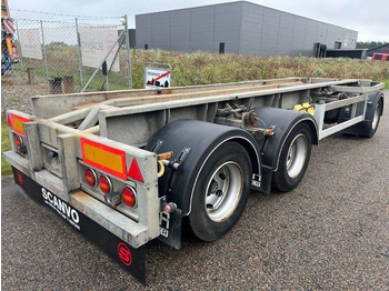 Multilift/ Liftdumper haagis HFR
