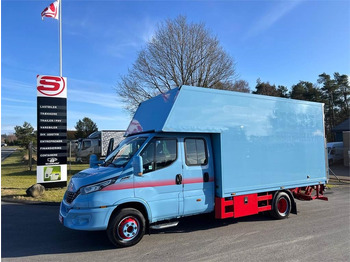 Kasti veoauto IVECO Daily 70c18