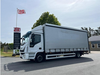 Tent veoauto IVECO EuroCargo