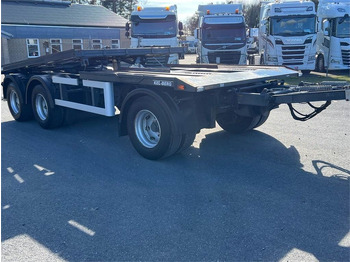 Multilift/ Liftdumper haagis Kel-Berg T410 - 6 - 6,5 mtr. container: pilt 2