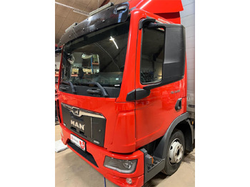 Tent veoauto MAN TGL 12.220