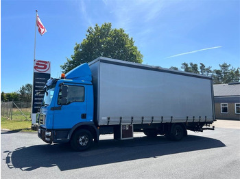 Tent veoauto MAN TGL 12.220