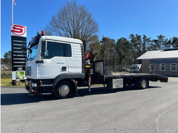 Treilerveoauto MAN TGL 12.240