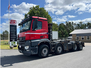 Konkstõstukiga veoauto MERCEDES-BENZ Arocs 3251