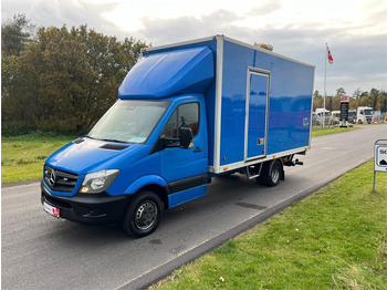 Kasti veoauto MERCEDES-BENZ Sprinter 516