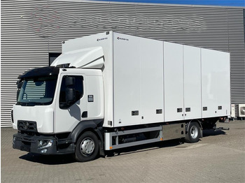 Kasti veoauto RENAULT D 280