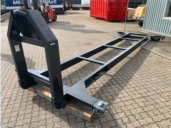 Madelkasti Scancon CR6000 containerramme 20 fods container: pilt 5