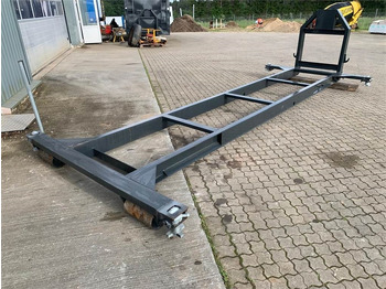Madelkasti Scancon CR6000 containerramme 20 fods container: pilt 2