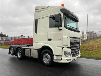 Sadulveok DAF XF 530