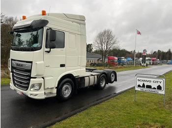 Sadulveok DAF XF 530