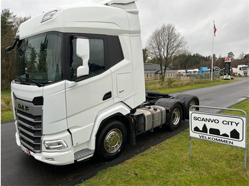 Sadulveok DAF XF 530