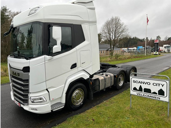 Sadulveok DAF XF 530