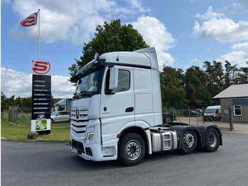 Sadulveok MERCEDES-BENZ Actros 2548