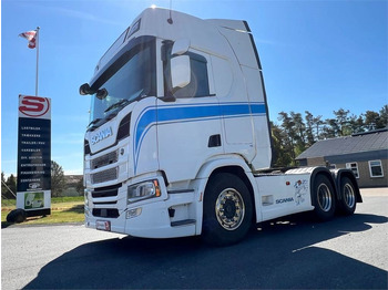 Sadulveok SCANIA R 500