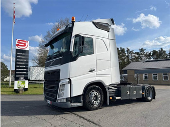 Sadulveok VOLVO FH 460