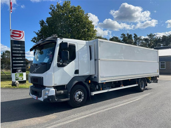 Kasti veoauto VOLVO FL 250