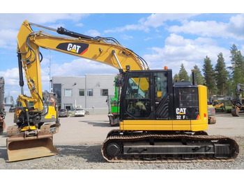 Lintekskavaator CATERPILLAR 325FL