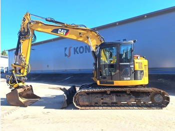 Lintekskavaator CATERPILLAR 314