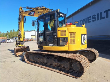 Lintekskavaator CAT MYYTY! SOLD! 314DLCR PYÖRITTÄJÄLLÄ: pilt 2