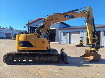 Lintekskavaator CAT MYYTY! SOLD! 314DLCR PYÖRITTÄJÄLLÄ: pilt 5
