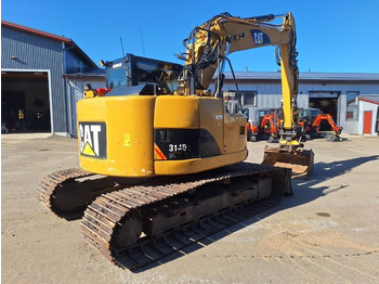 Lintekskavaator CAT MYYTY! SOLD! 314DLCR PYÖRITTÄJÄLLÄ: pilt 4