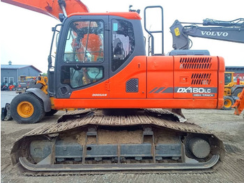 Lintekskavaator Doosan MYYTY! SOLD! DX180LCH-3 HIGH TRACK: pilt 2