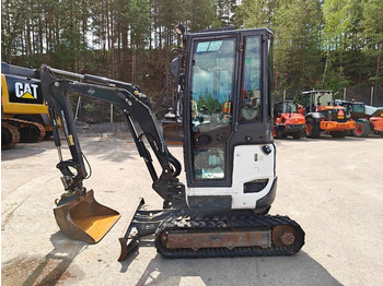 Miniekskavaator