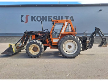 Traktor FIAT