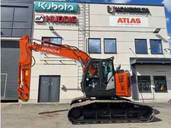 Lintekskavaator HITACHI ZX135