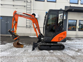 Miniekskavaator HITACHI
