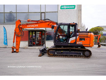 Lintekskavaator HITACHI ZX130LCN-7