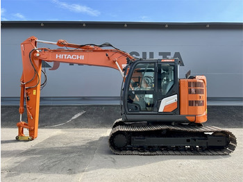 Lintekskavaator HITACHI ZX135US-7
