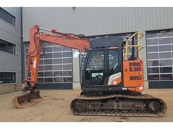 Lintekskavaator HITACHI ZX135US-7