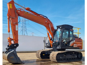 Lintekskavaator HITACHI ZX160