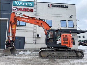 Lintekskavaator HITACHI ZX225